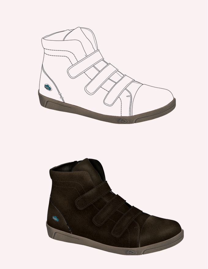 Cr er de nouveaux designs des dessins techniques des rendus 3d