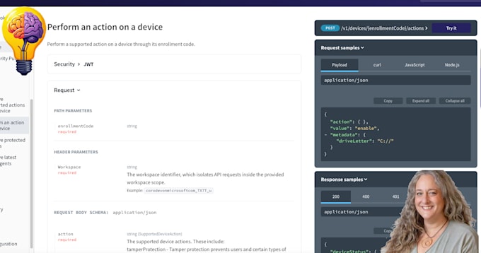develop technical and API documentation for any saas product