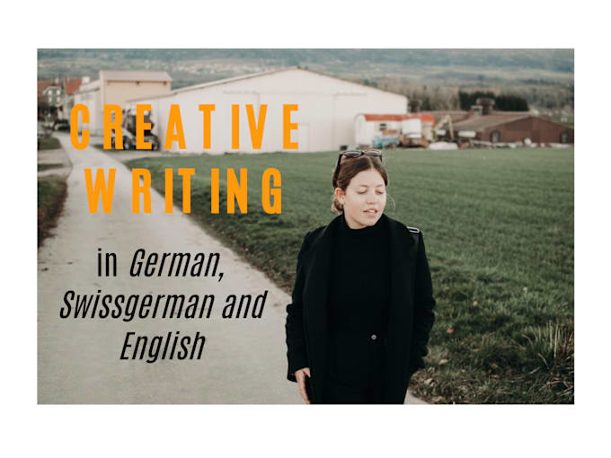 Write you a remarkable german text by Oliviafischer Fiverr