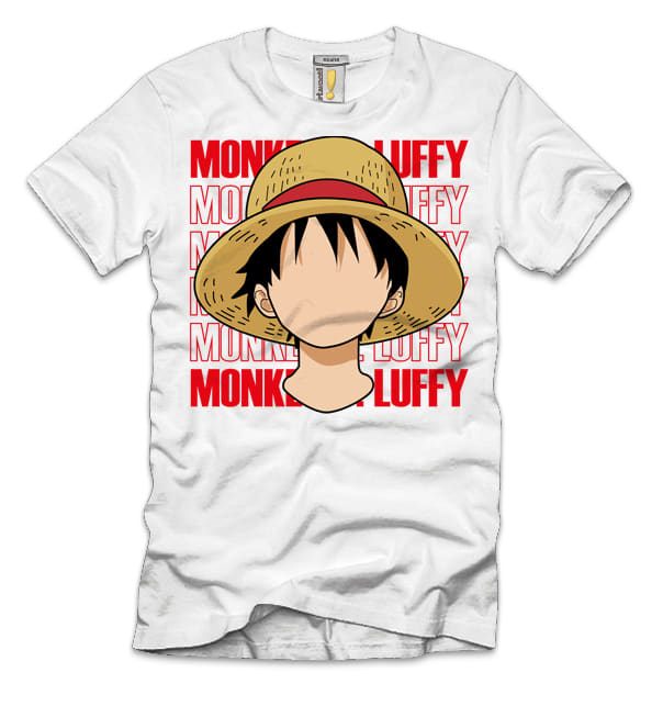 One Piece Anime T-shirt – Pineapple N Baby