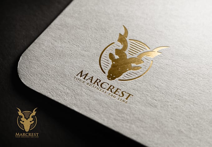 do modern professional business logo design for your brand