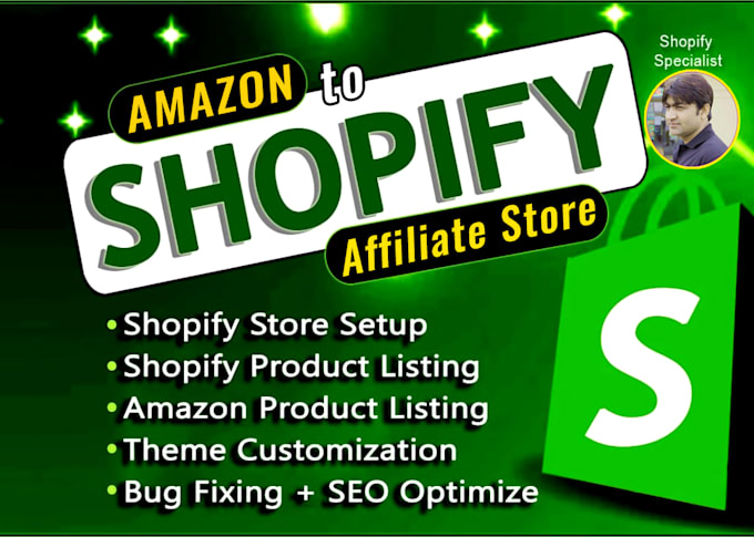 autopilot amazon affiliate store with 1 million products