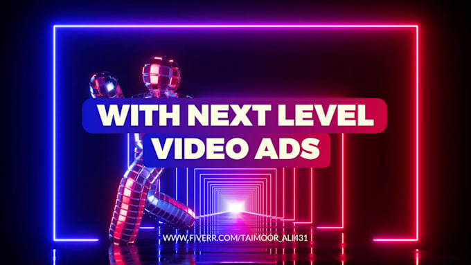 create short video ads brand commercial or product promotional video