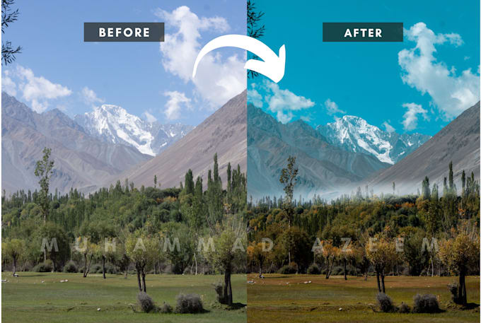 do color grading and color correction as colorist