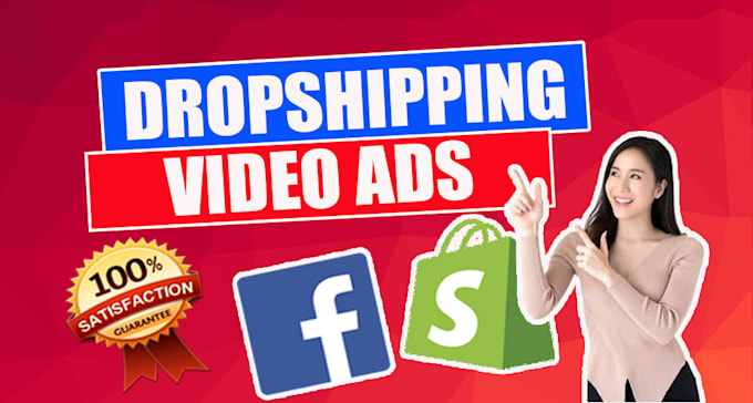 create facebook video ads for dropshipping products