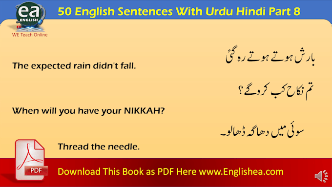 Do english to urdu and urdu to english translation by ...