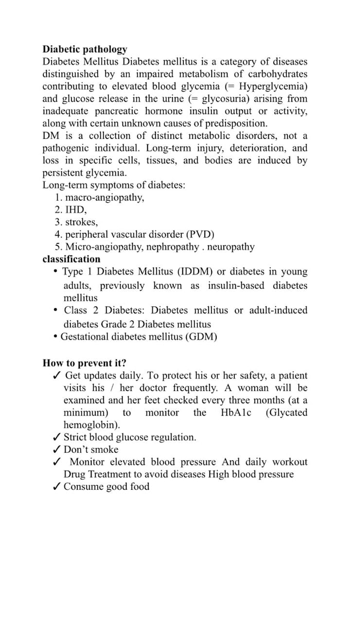 Write expertly medical articles, research, and essays by Misha098