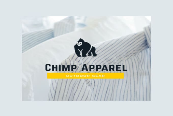 Design Your Logo For Clothing Brand By Caragfx Fiverr Learn about logo design principles by looking at corporate logos and student logos, and then apply those principles in your own logo design work. design your logo for clothing brand by