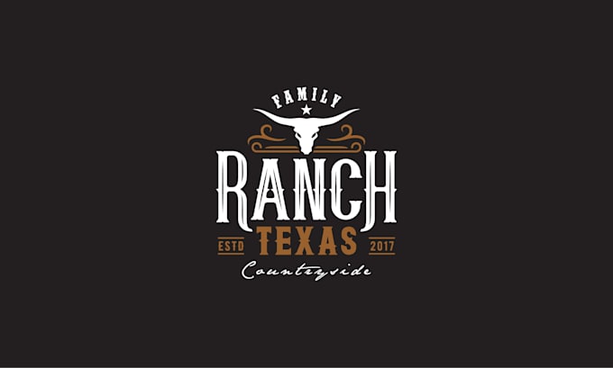 design a timeless retro vintage logo