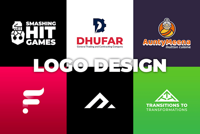 design a highly professional brand for your small business