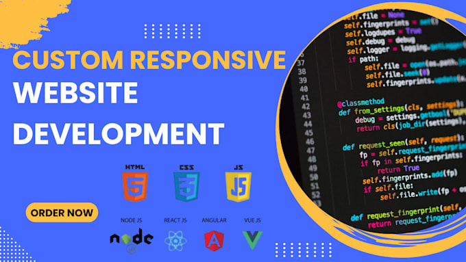 Develop your website using reactjs nextjs by Abdulraheem987 | Fiverr