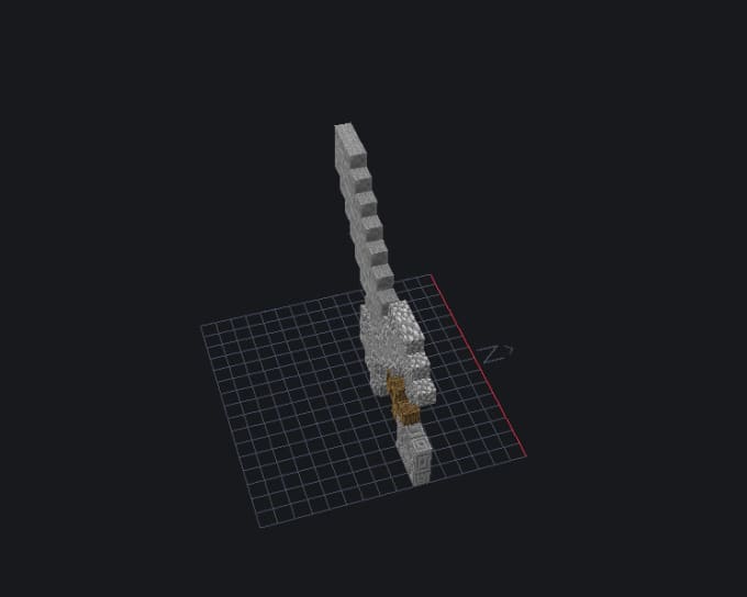 Create A Minecraft Ressourcepack For You With 3d Models By Lostnix