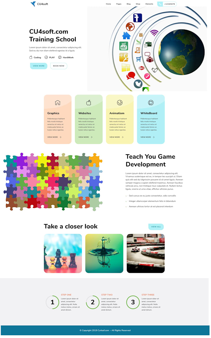 design responsive website and progressive web app pwa