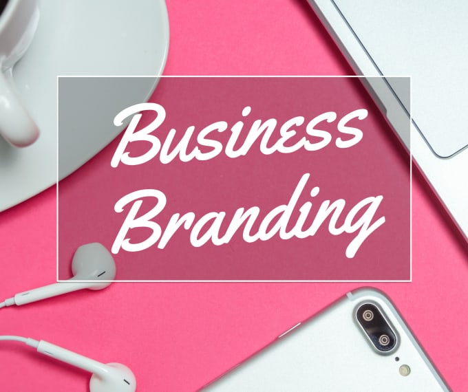 create business branding strategy