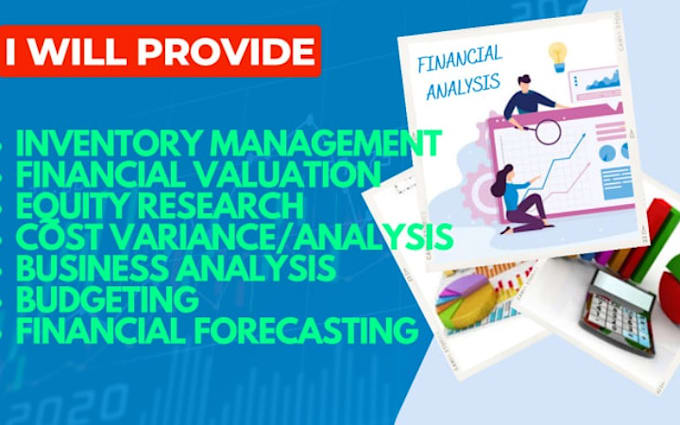 make projection report, and provide financial and ratio analysis