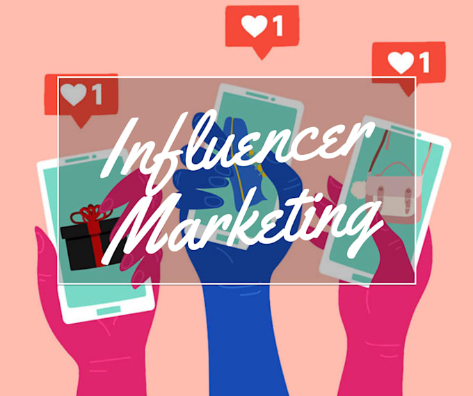 be your influencer marketing manager