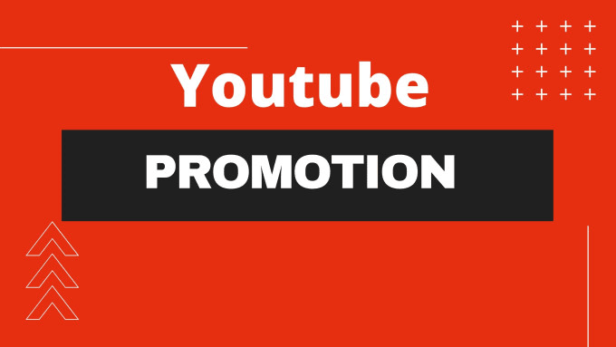 Promote your youtube channel to increase subscribers by Markido_1