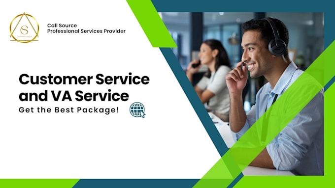 provide customer support for your online store and services