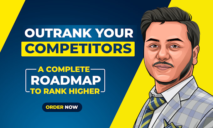 do competitor analysis to uplift google rankings