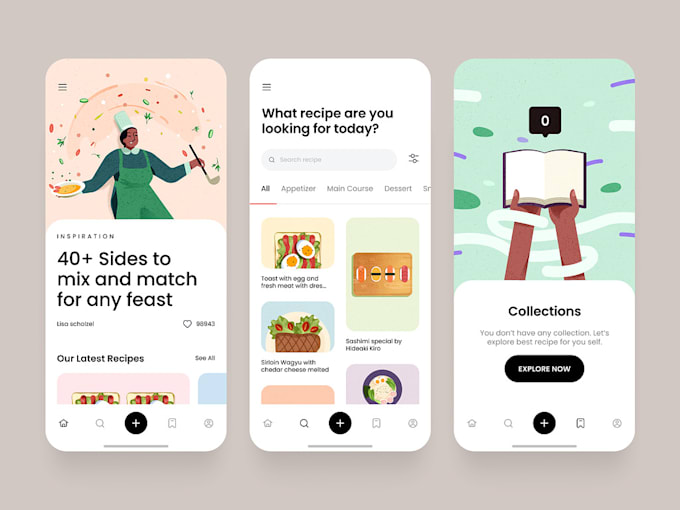 make professional android app