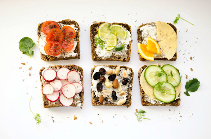 write content for your health, nutrition and fitness blogs