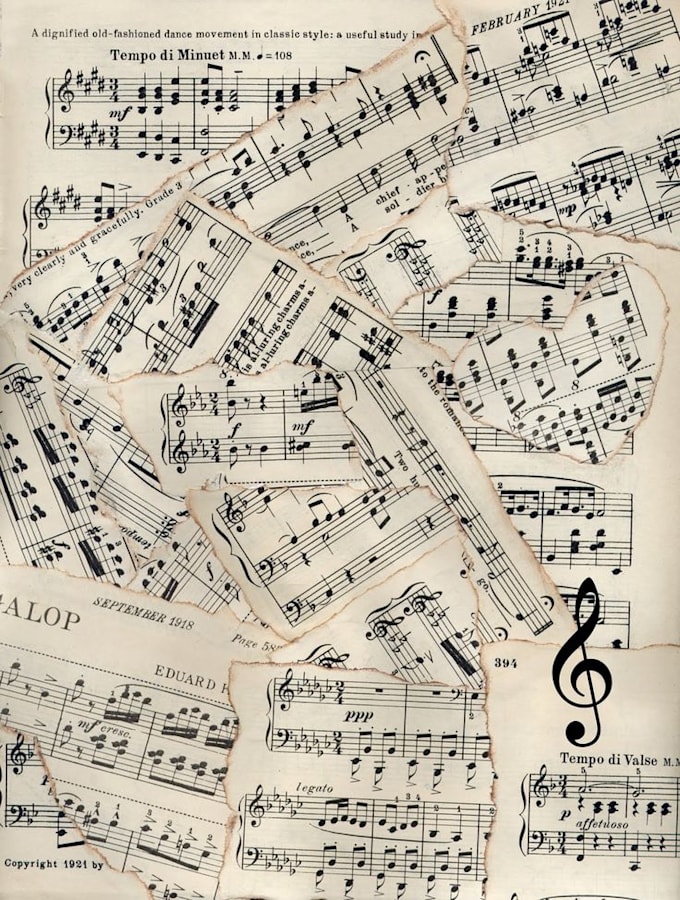create the sheet music or tablature you need