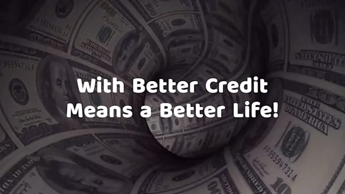 make 3 credit repair videos