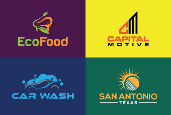 do freestyle, minimalist, business logo in 8 hours