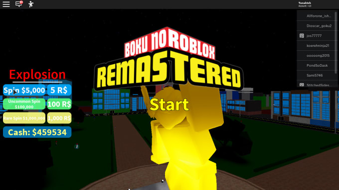 Carry If You Need A Carry In Boku No Roblox Im Here1 By Razordev985 - roblox boku no roblox remastered event
