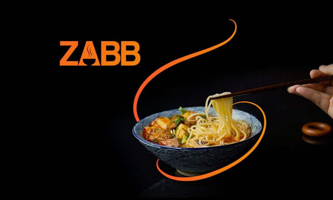 design modern, simple and powerful logo