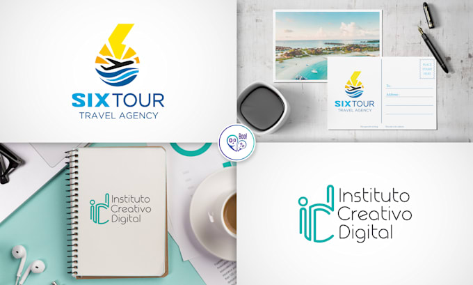 create an original logo design