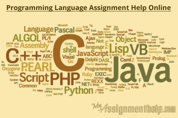 code in ruby, python, java programming