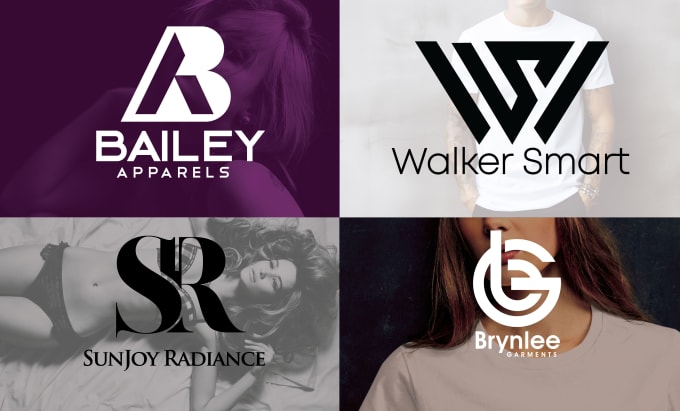 Design luxury logo for beauty fashion clothing brand by Aizagraphics ...