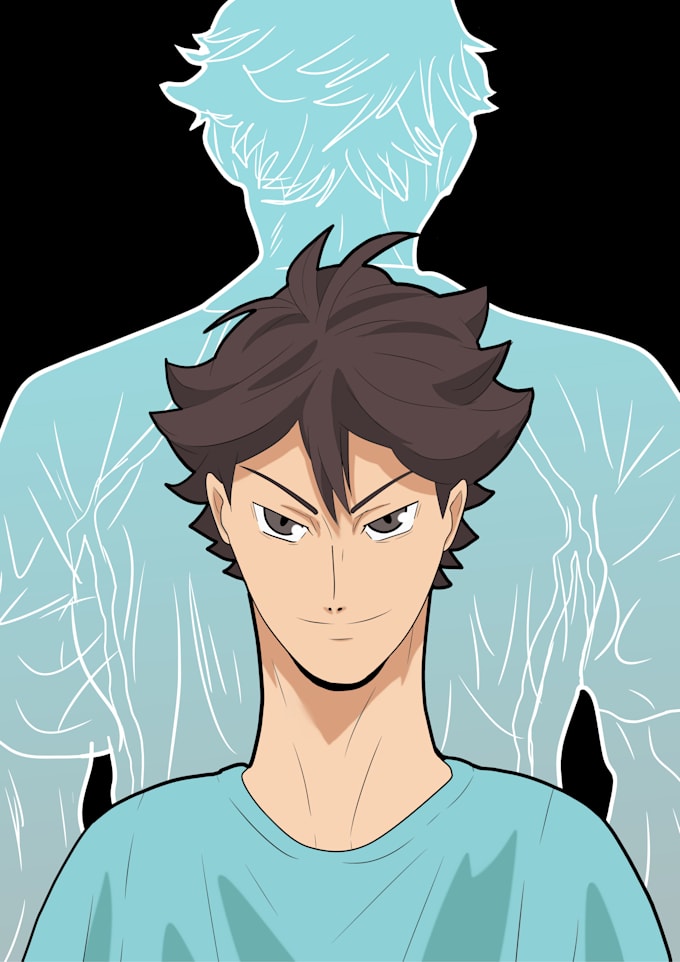 Featured image of post Anime Shoulders Up Each of these shoulders should be about the width of the head