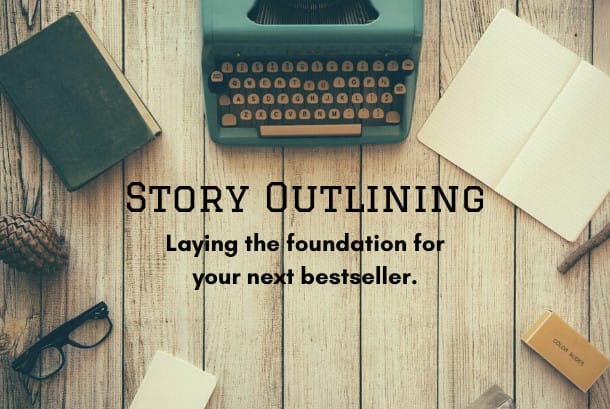write your story outline