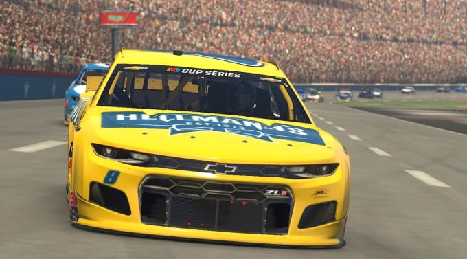 iracing f1 2019