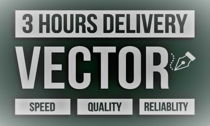 do vector tracing, vectorize image, convert logo to vector