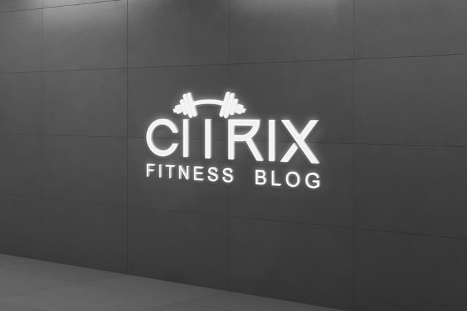 design an attractive logo for you