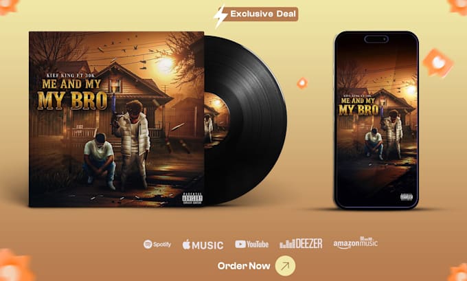 animate your album cover art