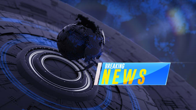 make news opener program or youtube