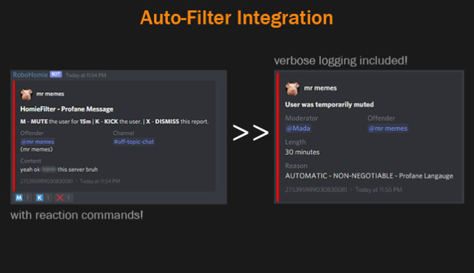 Among Us Discord Bot Auto Mute (Integration) 