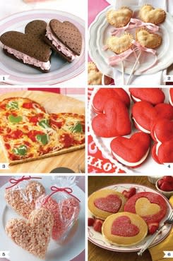 10 creative ideas for preparing food