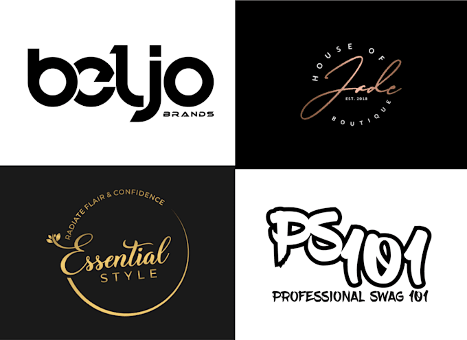 do luxury fashion clothing brand logo