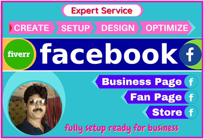setup and optimize your business facebook page