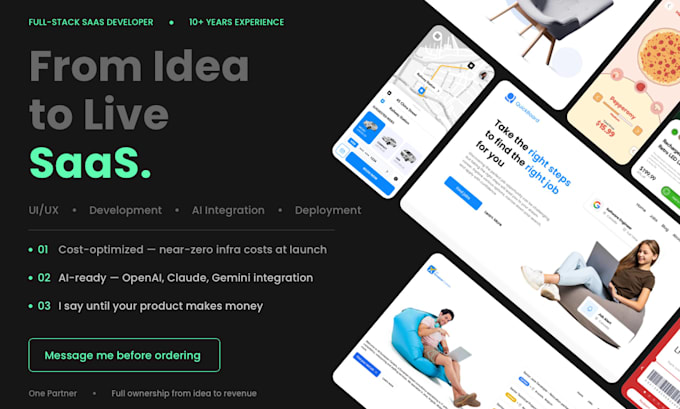 design turn your saas idea into a working mvp that generates revenue