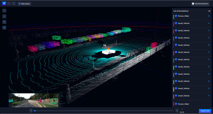 lidar annotator