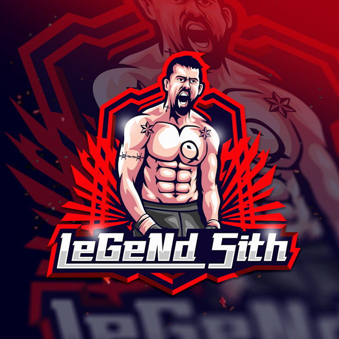 make amazing logo avatar stream esports