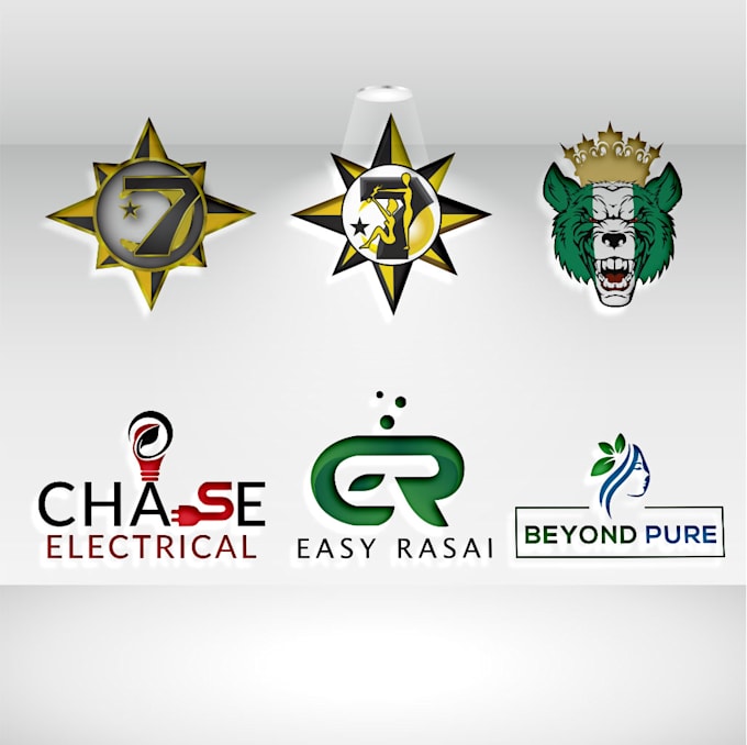 speedy logo delivery of high quality designs within a day