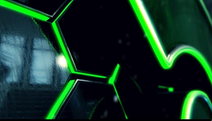 craft a breathtaking custom 3d logo animation for you
