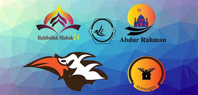 Create A 3d And 2d Logo Design For Your Business By Kmbadsha2021